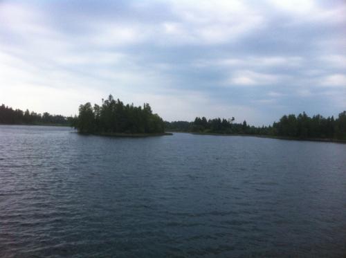 Lake View - Whitewater Lake 
