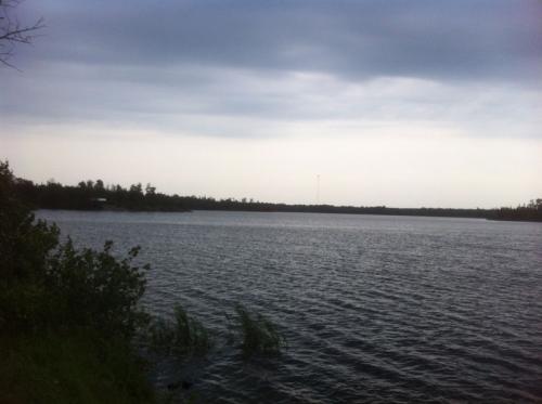 Lake View - Whitewater Lake 