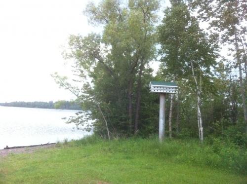 Bird House - Whitewater Lake 