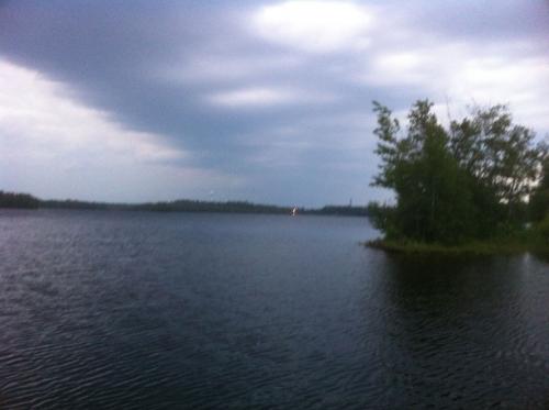 Lake View - Whitewater Lake 