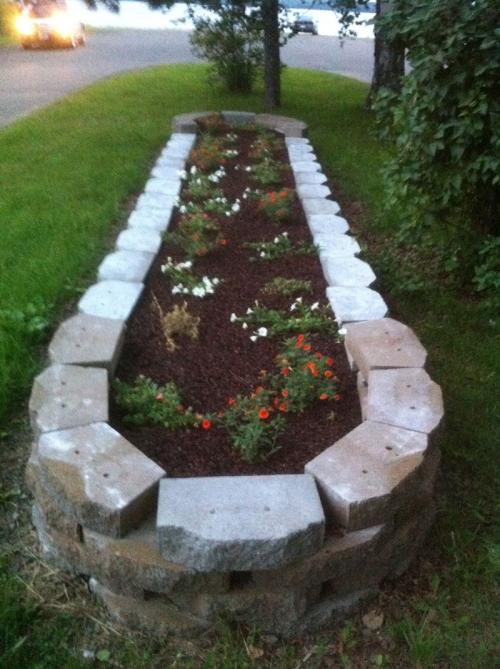 Garden - Whitewater Lake 